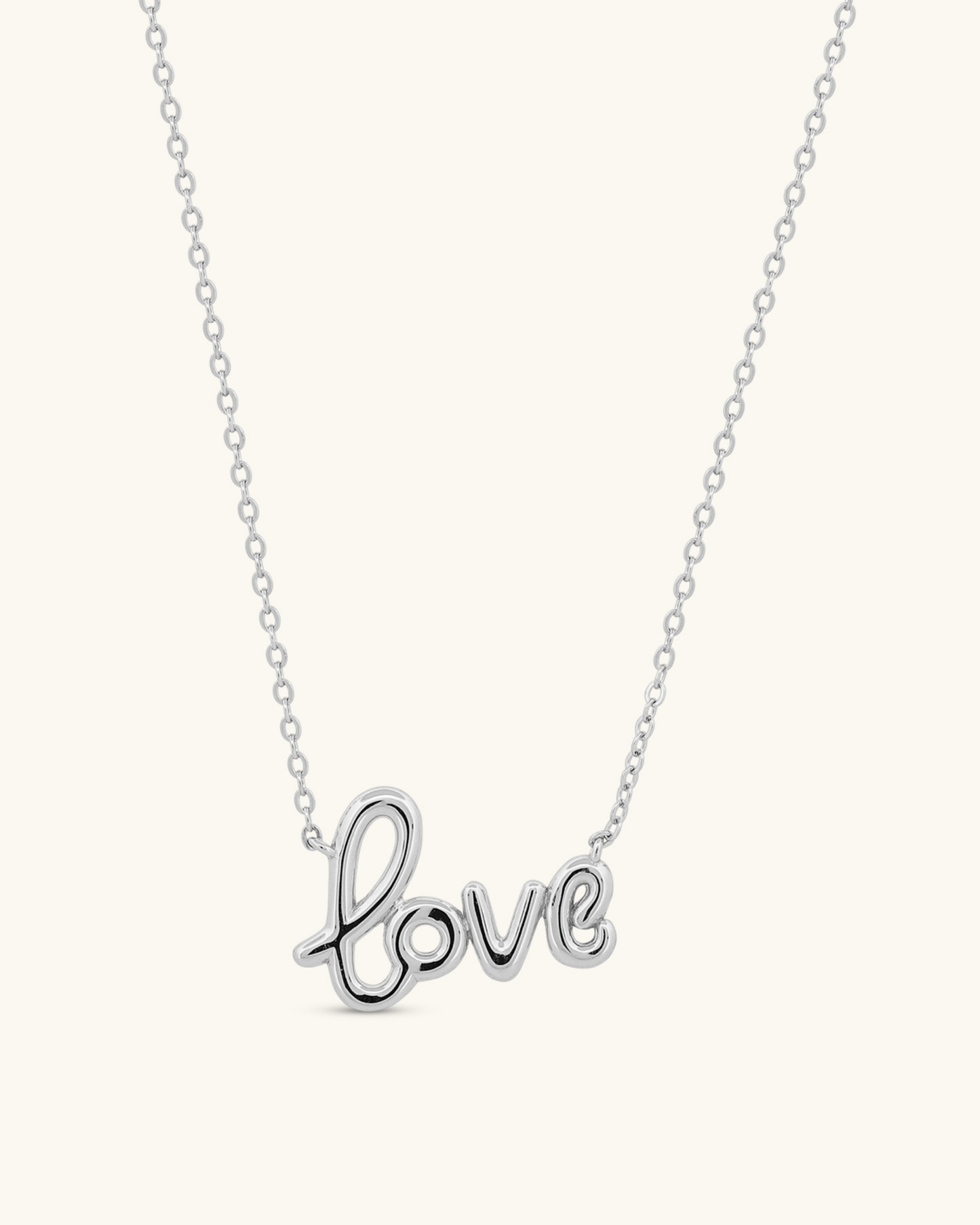 Love Note Necklace