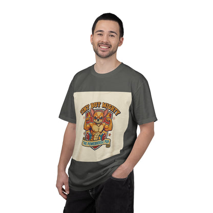 Tiny but Mighty Powerhouse Pup T-Shirt