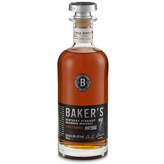 Jim Beam - 'Baker's' 7yr Single Barrel Bourbon (750ML)