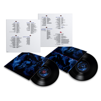 Gustavo Cerati - BOCANADA 2LP Vinyl