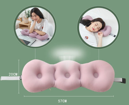 U-shaped Pillow Nap Pillow Folding Pillow