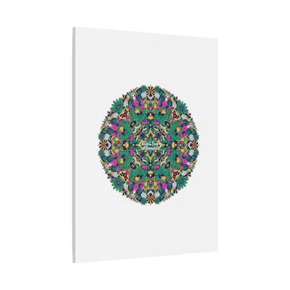 Matte Canvas, Stretched, 1.25"