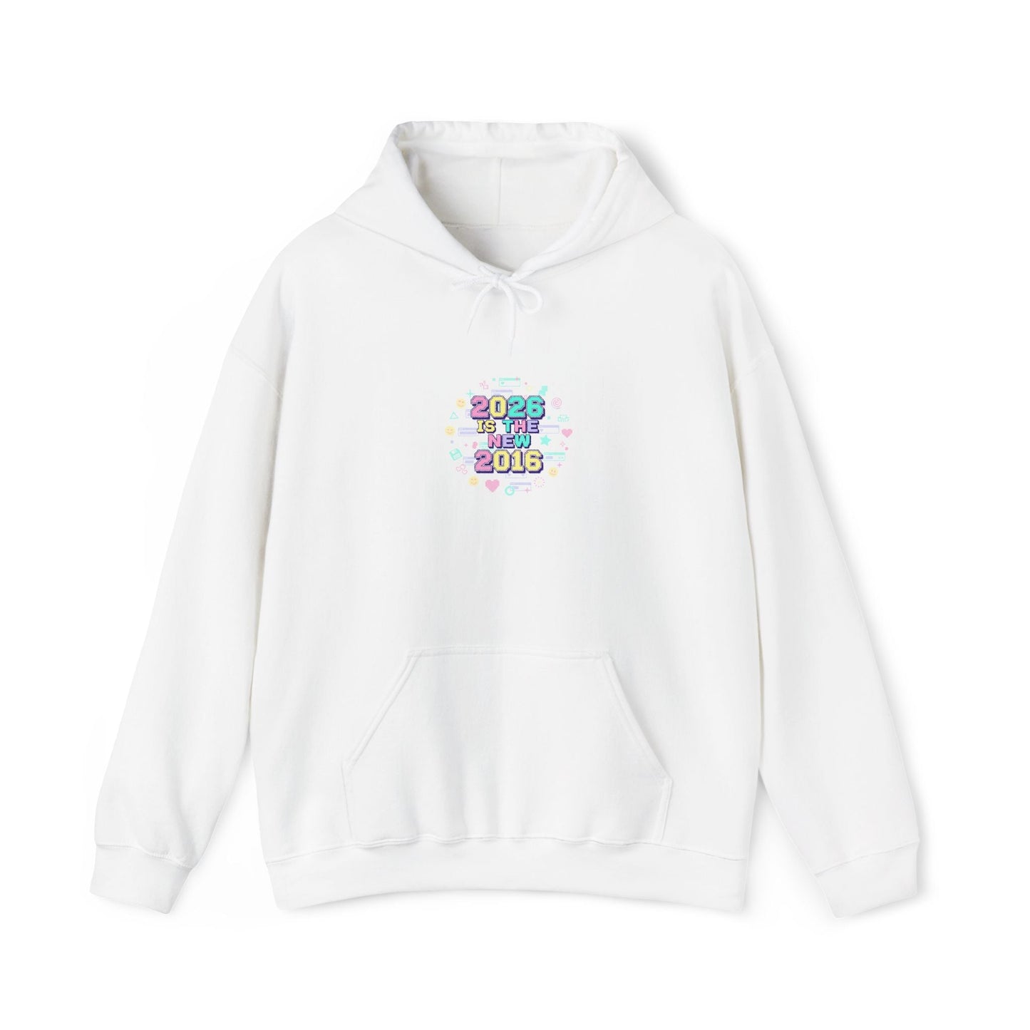 2026 is the New 2016 Hoodie | 2010s Nostalgia, vintage internet aesthetic