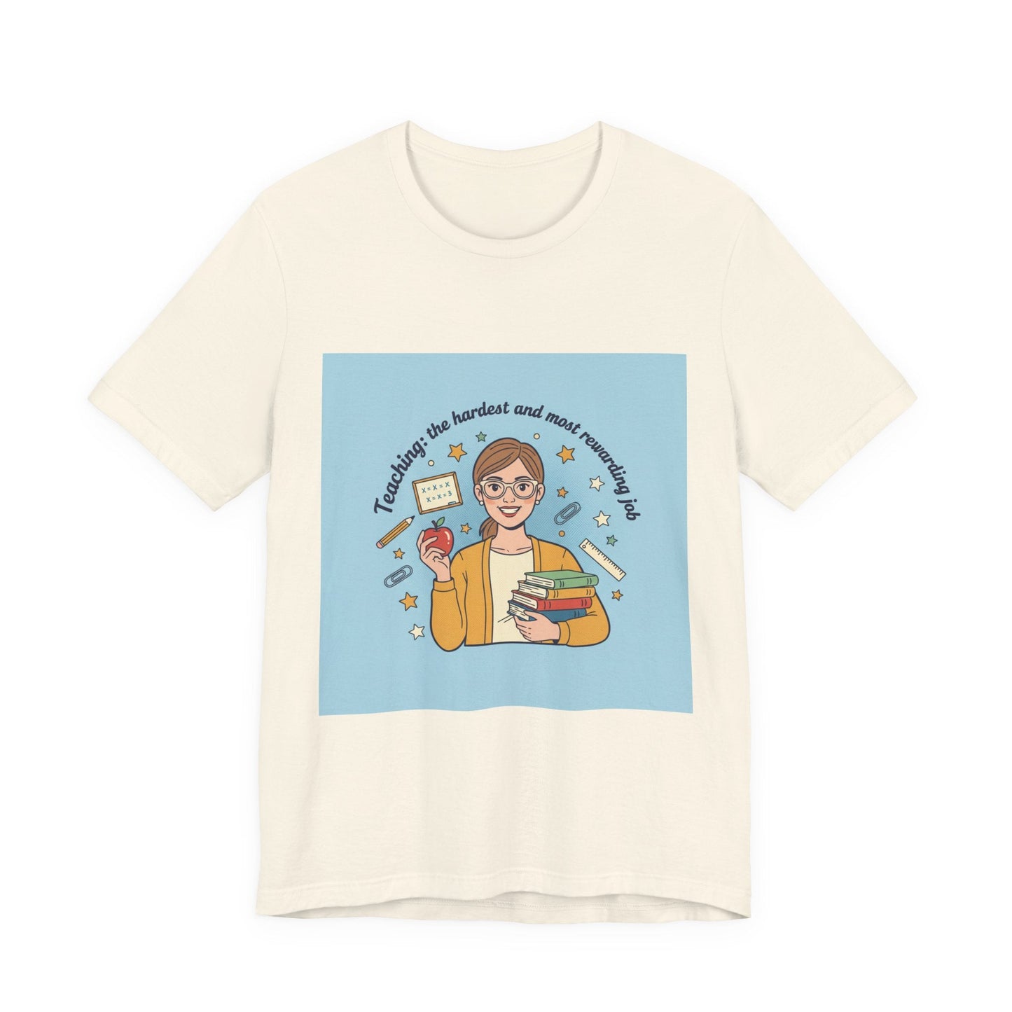 Teacher Life Classroom Pride T-Shirt | School Humor, Education Graphics