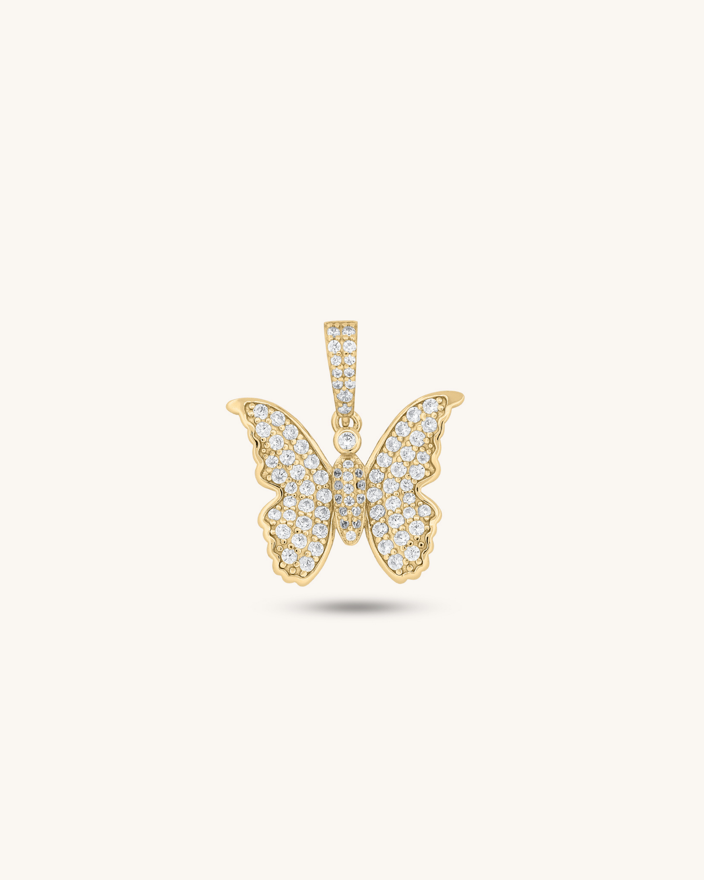 Butterfly Pendant