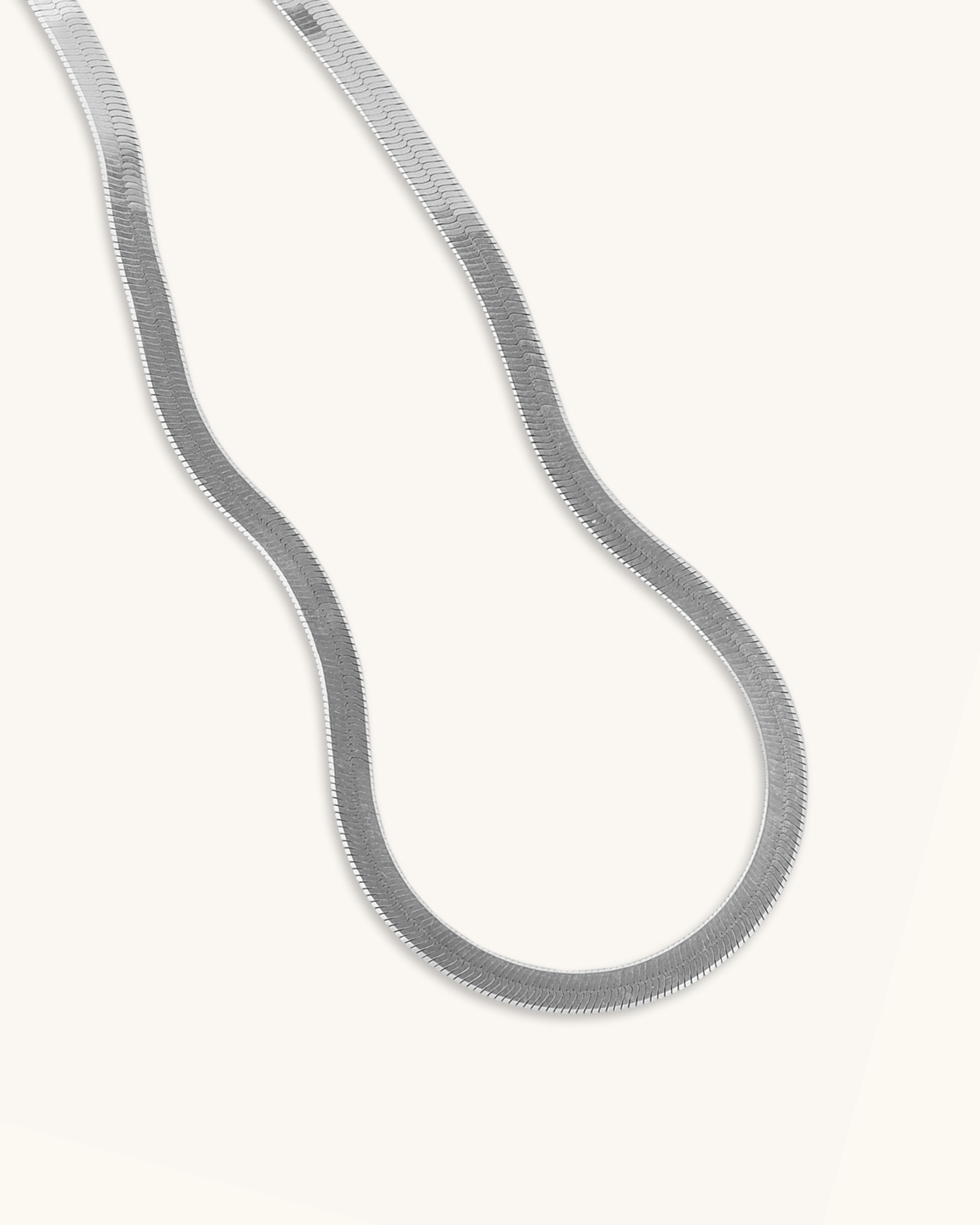 3mm Herringbone Chain