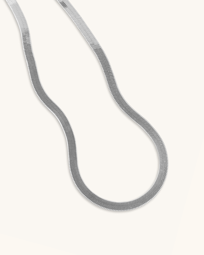 3mm Herringbone Chain