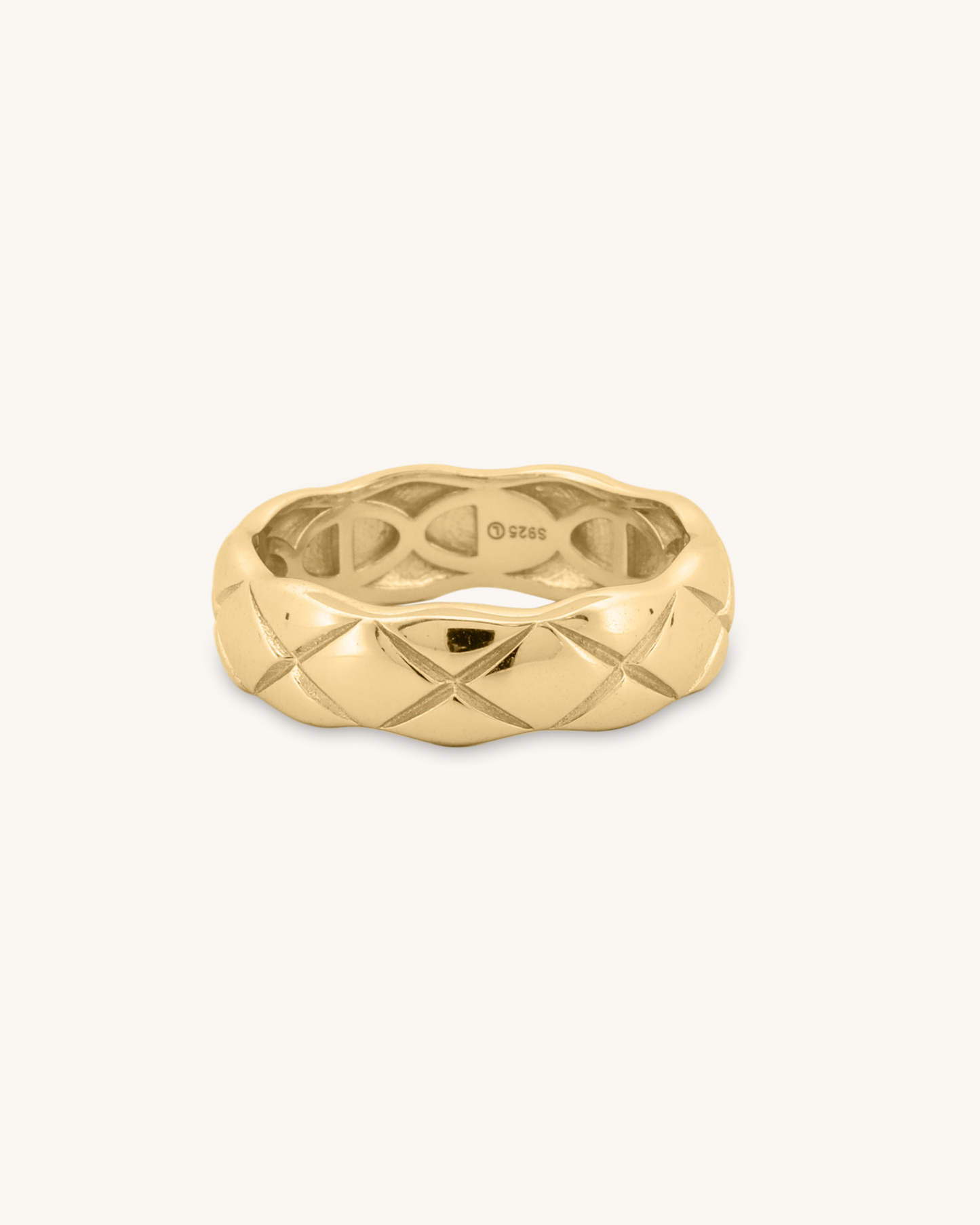 Crush Band Ring