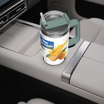 1102. 40oz Car Tumbler Cup