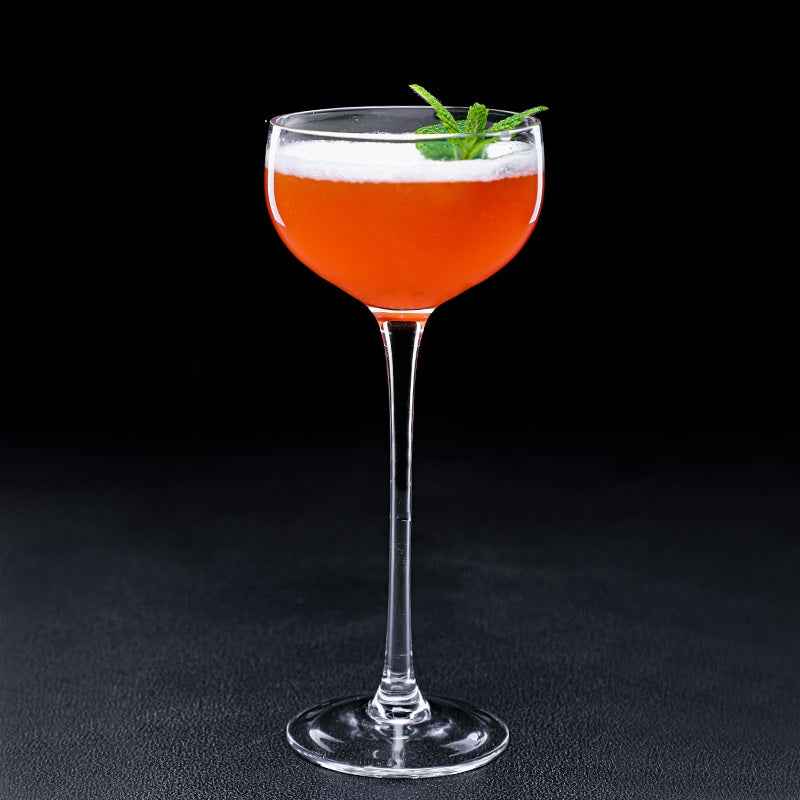 Household Crystal Tall Cocktail Glass