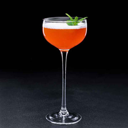 Household Crystal Tall Cocktail Glass