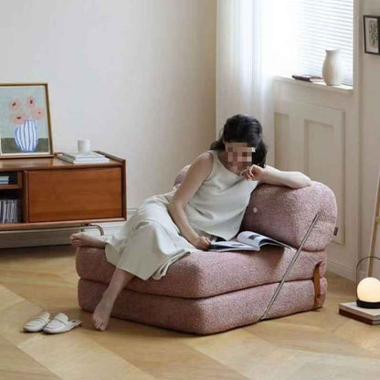 Sofa Bed Dual-purpose Folding Single Lazy Sofa