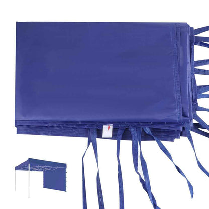 Pop Up Canopy Lightweight Professional Stable Instant Shelter Gazebo Tents Shading Cloth Weather Resistance for Garden
