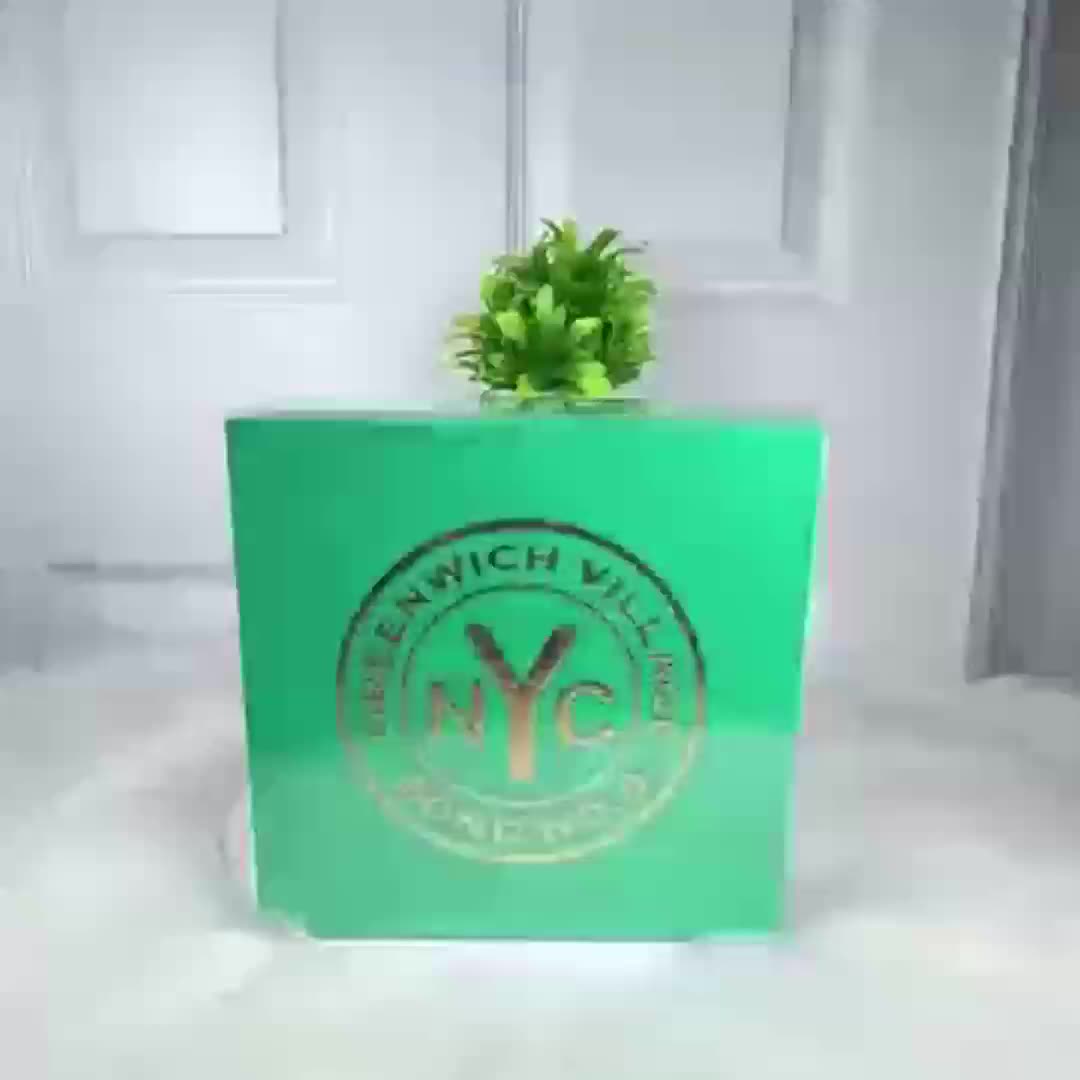 Shining New Star Perfume, brand manufacturer, big promotion event, the discount lasts for the last three days, limited stock left.Bond No. 9 New York Black Street Unisex Eau de Toilette, long-lasting fragrance, suitable for m