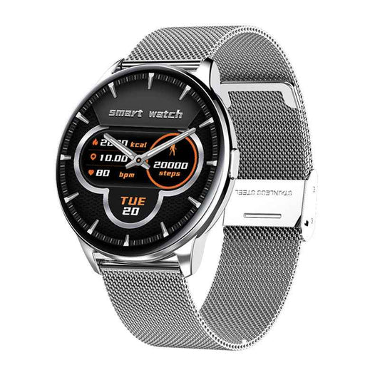Y90 GPS Smart Watch - Health & Fitness Tracker