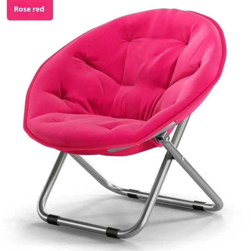 Moon Chair Indoor Too Folding Chair Leisure Couch