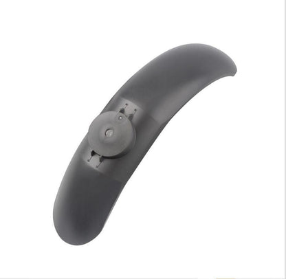 Electric Scooter Tire Mud Guard Rear Mudguard For Xiaomi M365- Black
