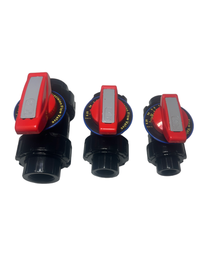 Precision Pro Metering Valve - 1"