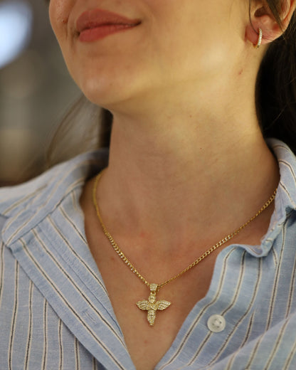 Guardian Angel Pendant
