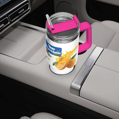 1102. 40oz Car Tumbler Cup