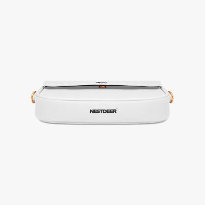 NESTDEER 1306. Women's Leather Underarm Bag