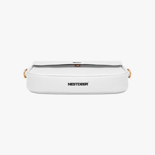 NESTDEER 1306. Women's Leather Underarm Bag