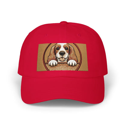 Dunny-Style Dog Classic Dad Cap