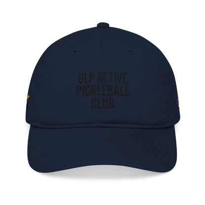ULP Active Pickleball Hat – Premium Embroidered Universal Language Project Cap | Play Connect Grow Sports Lifestyle Dad Hat