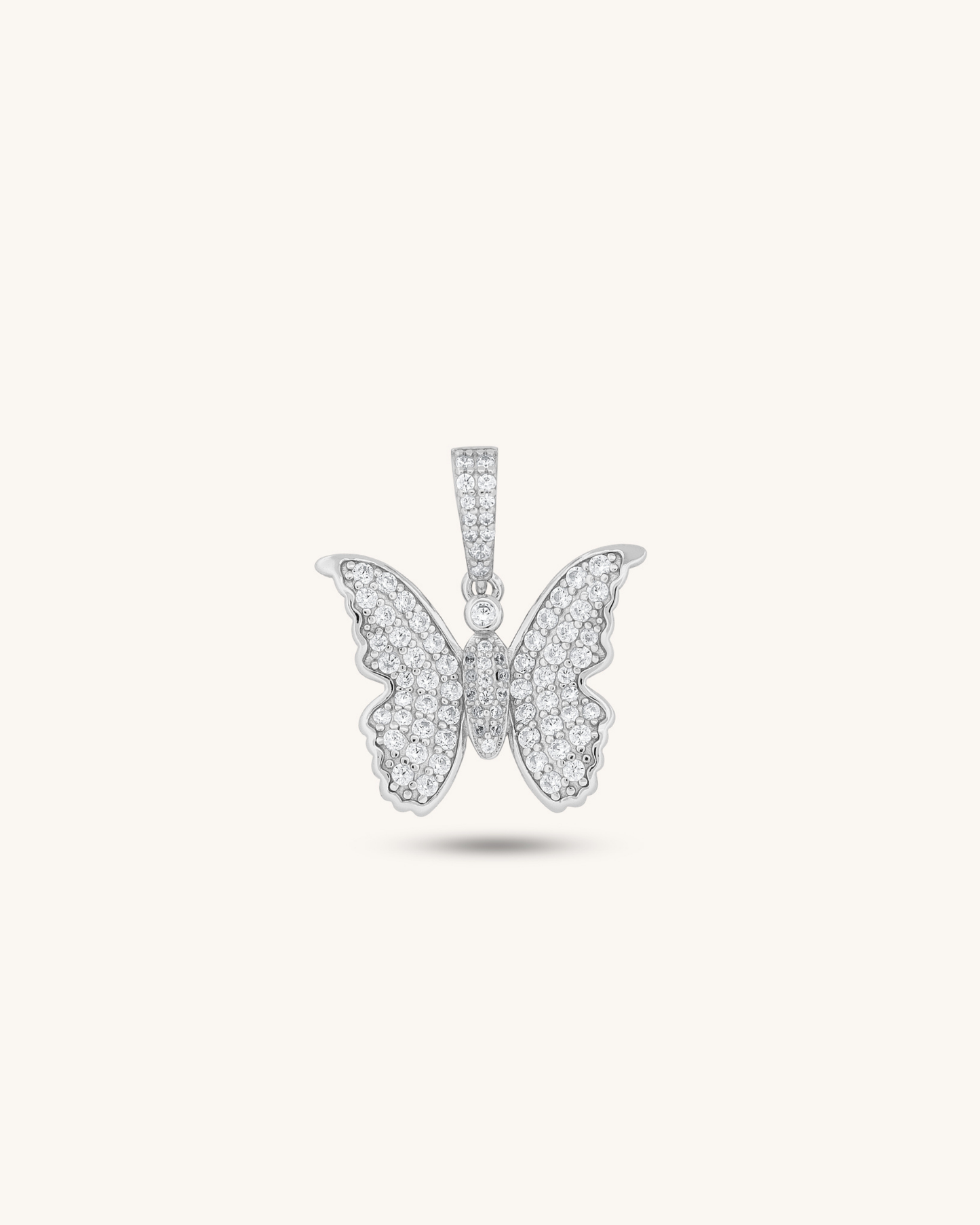 Butterfly Pendant