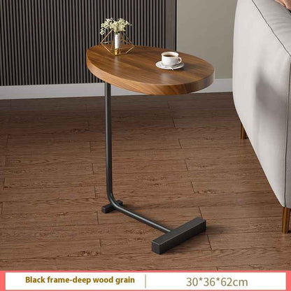 Side Table Small Coffee Table Mobile Tea Table Mini Sofa Side Cabinet