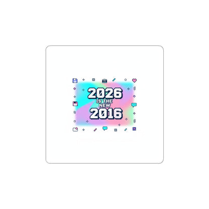 Kiss-Cut Stickers