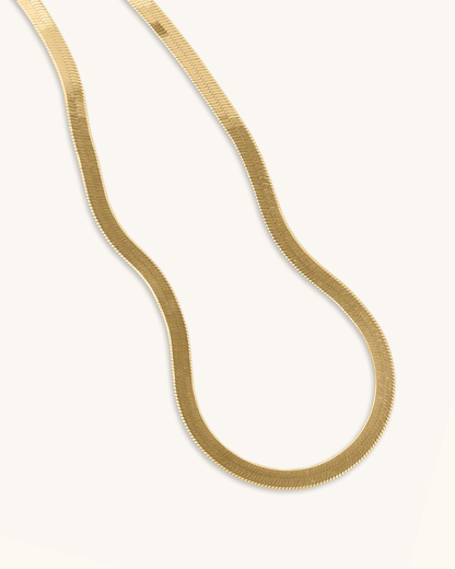 3mm Herringbone Chain