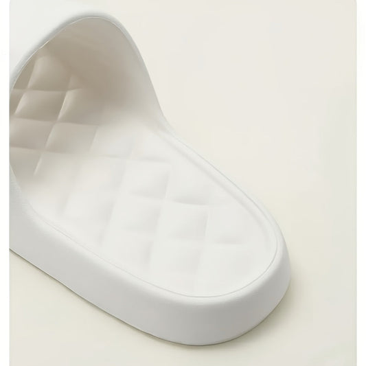 Quick-Drying Non-Slip EVA Slippers - Lightweight Open-Toe Indoor Slippers