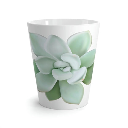 Pachyveria Haagei Succulent Ceramic Mug 12 oz