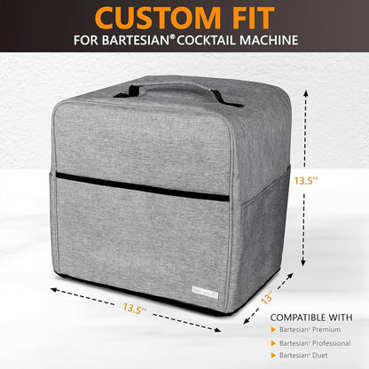 Dust Cover - Grey
