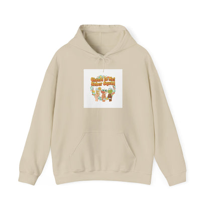 Sober Curious Mocktail Crew Hoodie | Dry January sweatshirt