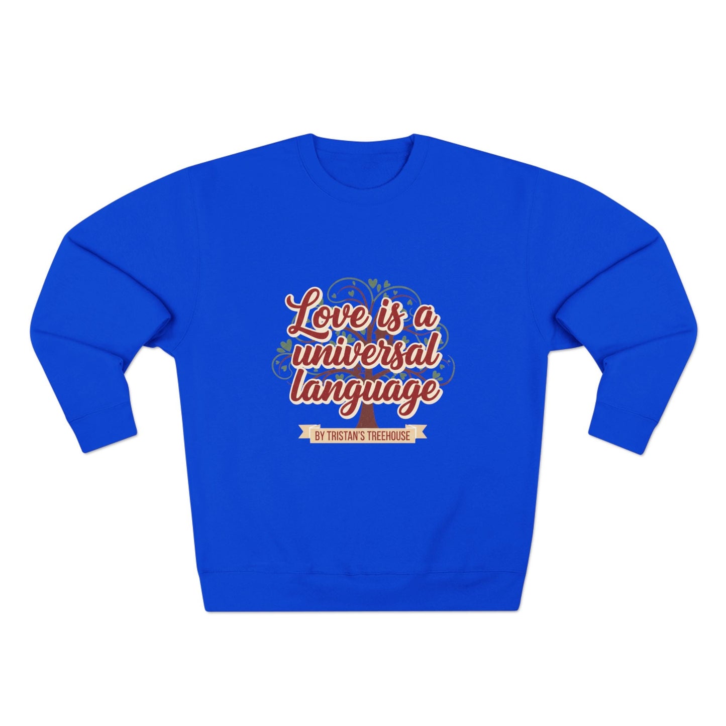 Love ULP Unisex Crewneck Sweatshirt
