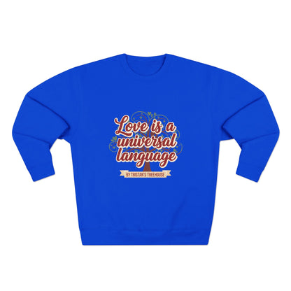 Love ULP Unisex Crewneck Sweatshirt