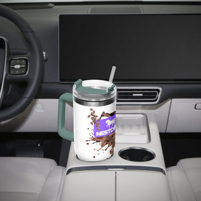 1102. 40oz Car Tumbler Cup