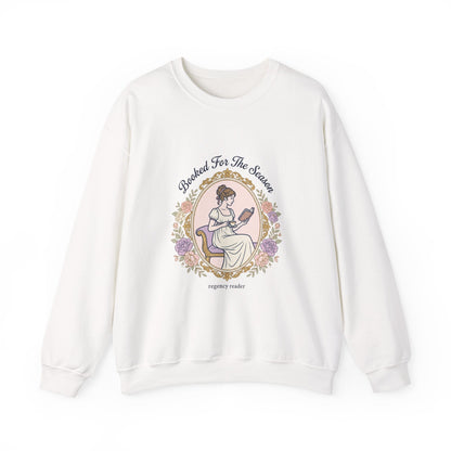 The Writer's Crewneck – Nostalgic Sweatshirt for Authors & Book Lovers