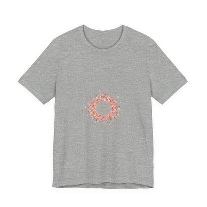 Tiny Heart Confetti Tee | tiny heart design, valentine doodle