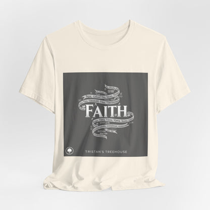 Faith is a Universal Language – T-Shirt