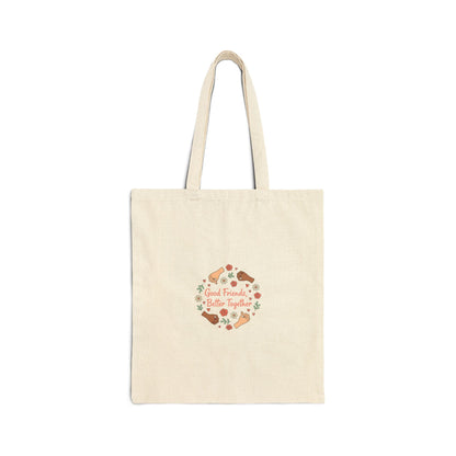 Friends Forever Tote | Friendship Valentine, Platonic Love Galentine’s
