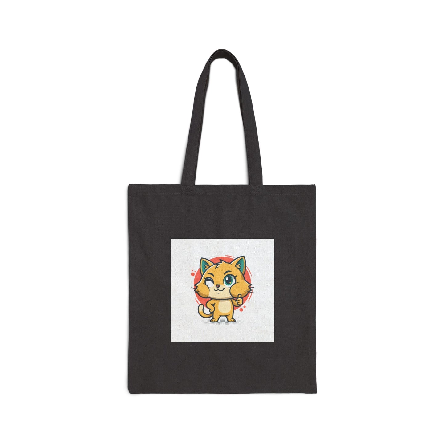 Cheeky Rodent Cute Rat Illustration Tote | Rodent-Core, quirky animal art