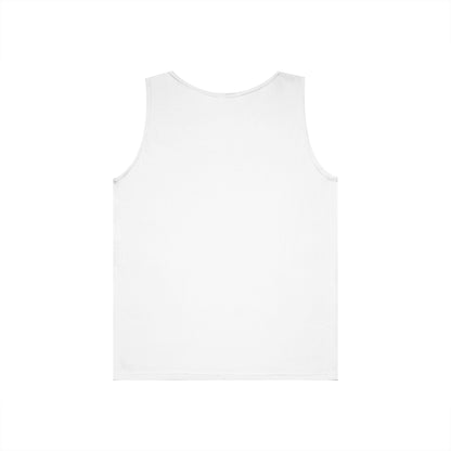 Retro Funny Dog Tank Top — Cute Future Vibes