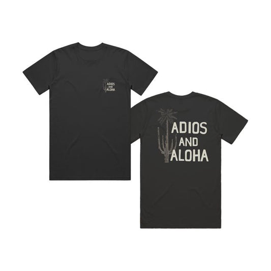 Adios and Aloha Tee - The Spit