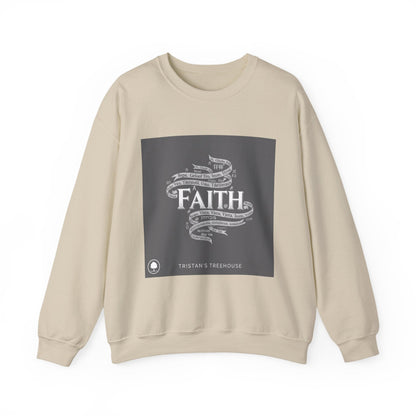 Faith is a Universal Language – Sweatshirt