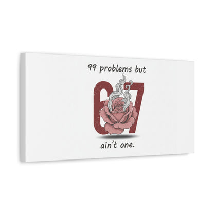 6 7 Weird Cupid Tote | Viral Valentine's Canvas Bag | Funny Quirky Love