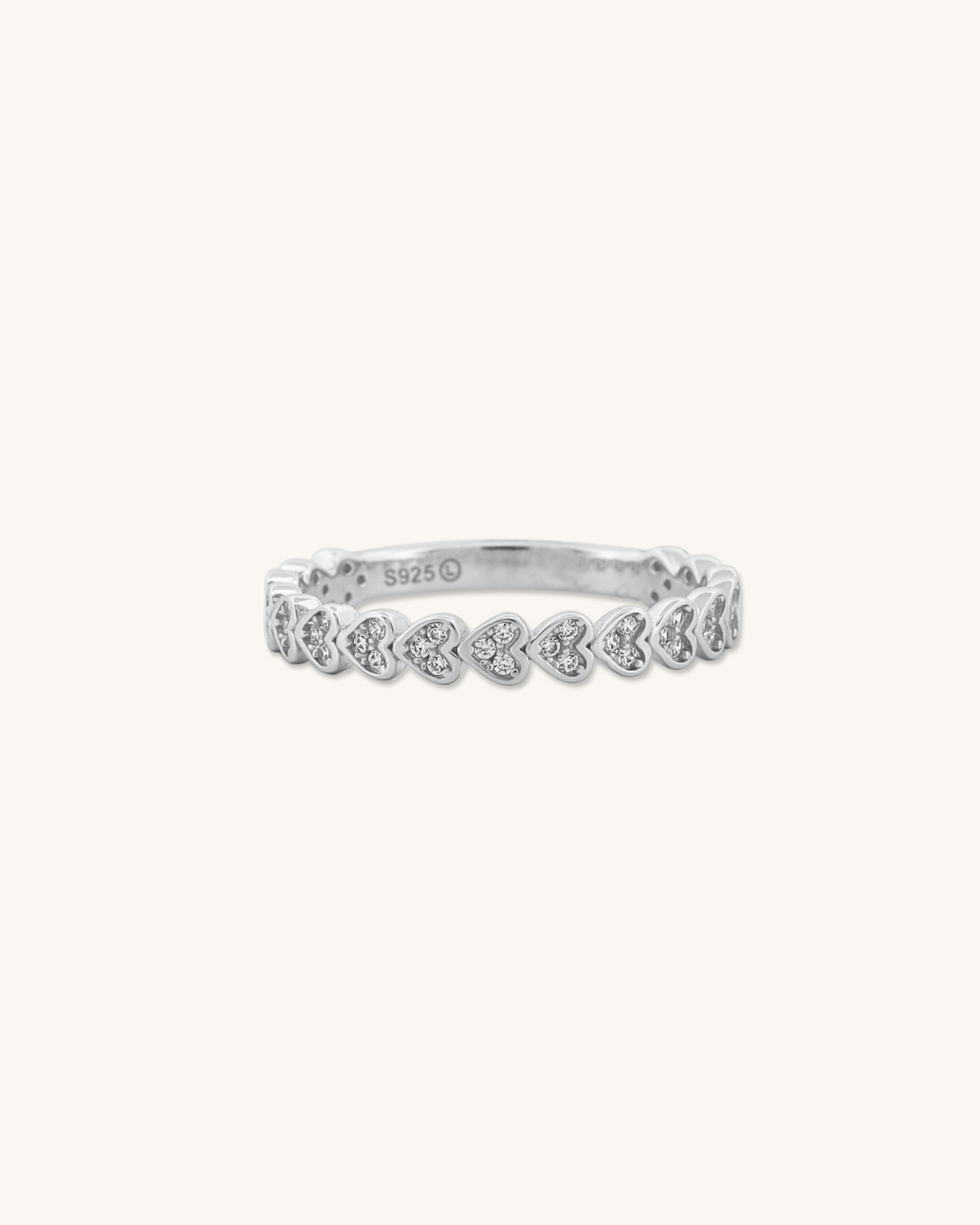 Hearts Ring