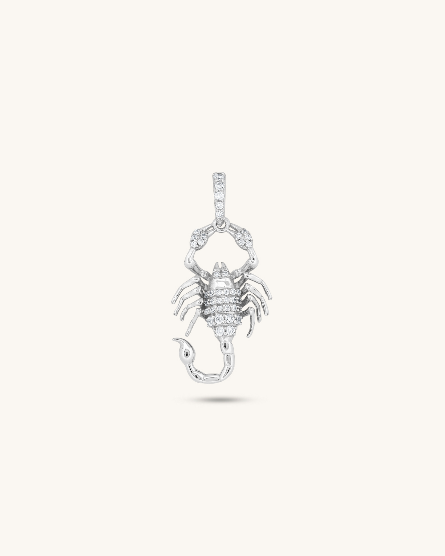 Scorpion Pendant